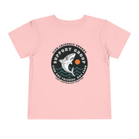 Shark Support Group Bella Canvas Toddler Short Sleeve Tee