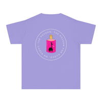 Oh Right The Poison Comfort Colors Youth Midweight Tee