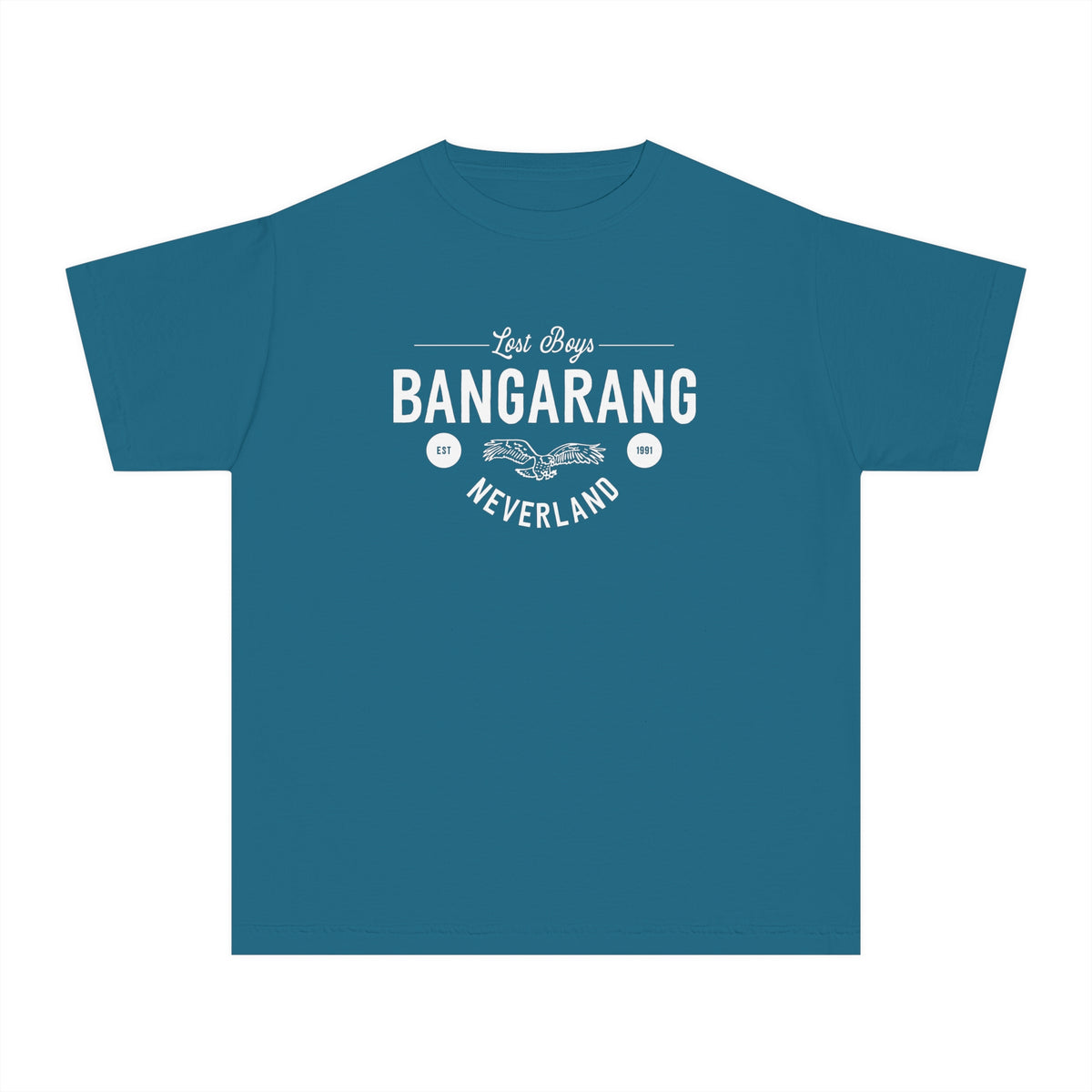 Bangarang Comfort Colors Youth Midweight Tee