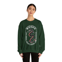 Mushu Gildan Unisex Heavy Blend™ Crewneck Sweatshirt