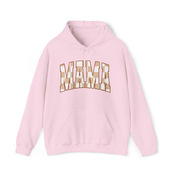 Checkered Mama Gildan Unisex Heavy Blend™ Hooded Sweatshirt