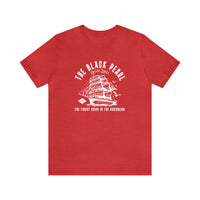 Black Pearl Cruise Lines Bella Canvas Unisex Jersey Short Sleeve Tee