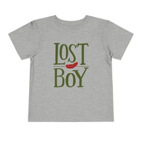 Lost Boy Bella Canvas Toddler Short Sleeve Tee