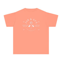 Jaq & Gus Comfort Colors Youth Midweight Tee