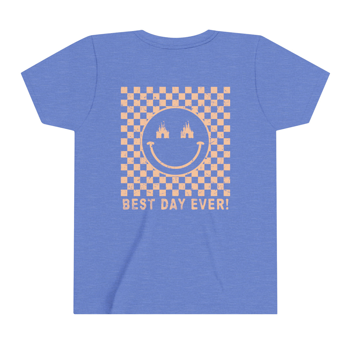 Best Day Ever Bella Canvas Youth Short Sleeve Tee