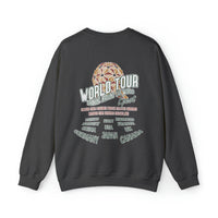 World Tour Gildan Unisex Heavy Blend™ Crewneck Sweatshirt