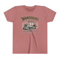 Wandering Oaken’s Trading Post Bella Canvas Youth Short Sleeve Tee