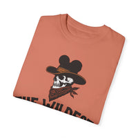 Wildest Ride in the Wilderness Comfort Colors Unisex Garment-Dyed T-shirt