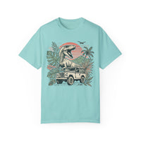 Jurassic Era Comfort Colors Unisex Garment-Dyed T-shirt