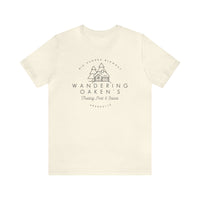Wandering Oaken’s Trading Post Bella Canvas Unisex Jersey Short Sleeve Tee