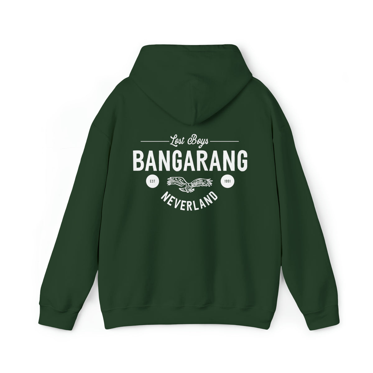 Bangarang Gildan Unisex Heavy Blend™ Hooded Sweatshirt