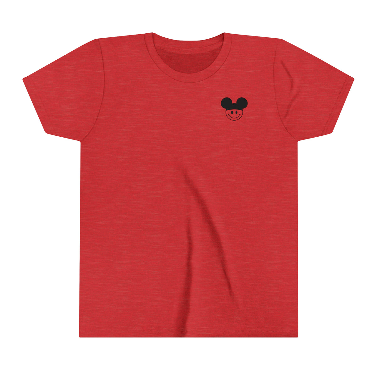 Best Day Ever Bella Canvas Youth Short Sleeve Tee