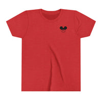 Best Day Ever Bella Canvas Youth Short Sleeve Tee