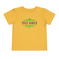 Lightyear's Space Ranger Academy Bella Canvas Toddler Short Sleeve Tee