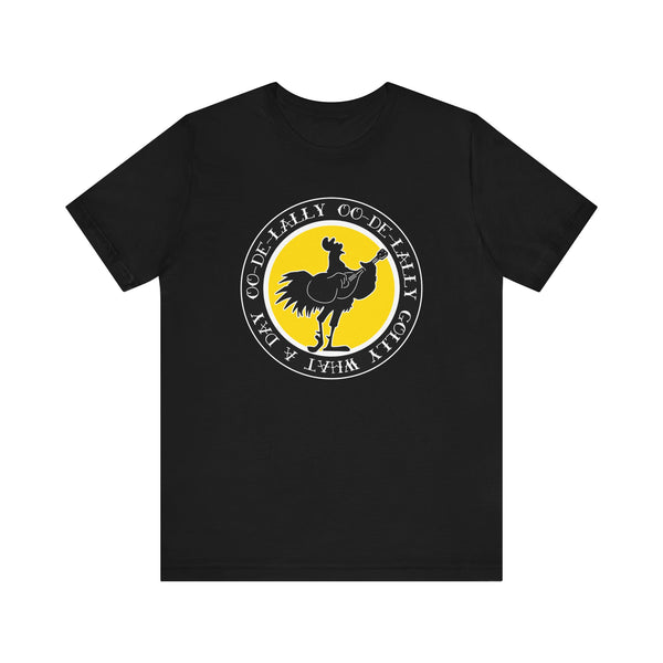 Oo De Lally Bella Canvas Unisex Jersey Short Sleeve Tee