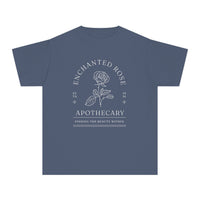 Enchanted Rose Apothecary Comfort Colors Youth Midweight Tee