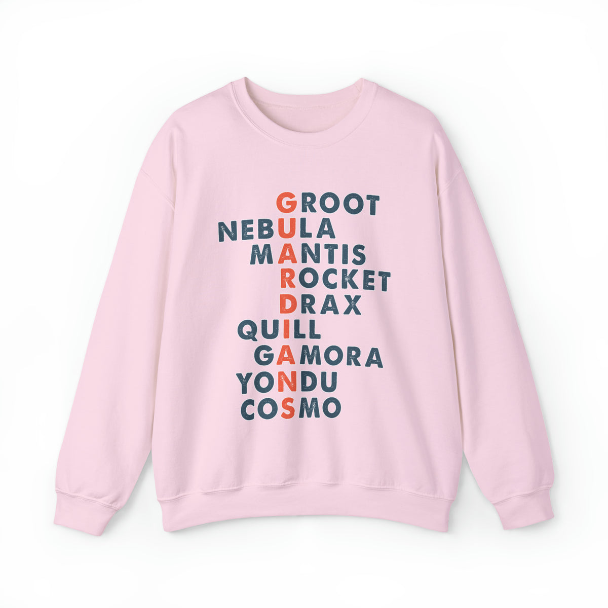 Guardians Gildan Unisex Heavy Blend™ Crewneck Sweatshirt