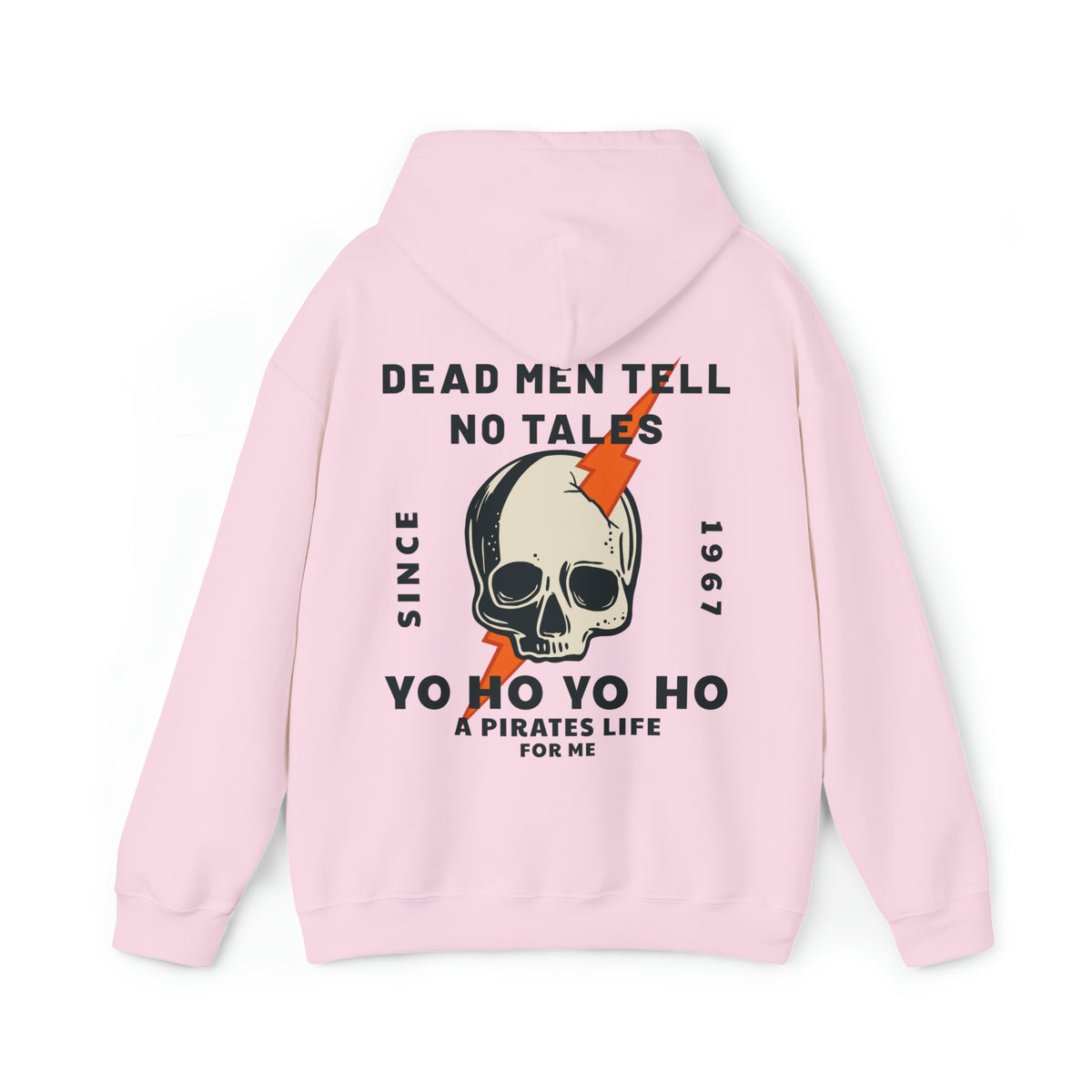Dead Men Tell No Tales Gildan Unisex Heavy Blend™ Hooded Sweatshirt