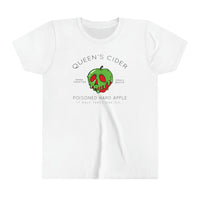 Queen’s Cider Bella Canvas Youth Short Sleeve Tee