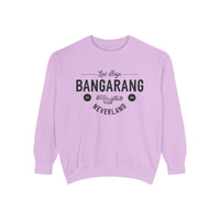 Bangarang Comfort Colors Unisex Garment-Dyed Sweatshirt