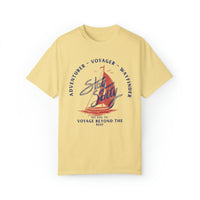 Stay Salty Comfort Colors Unisex Garment-Dyed T-shirt