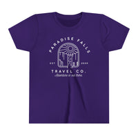 Paradise Falls Vacation Co. Bella Canvas Youth Short Sleeve Tee