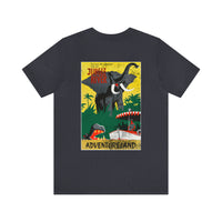 Jungle Cruise Bella Canvas Unisex Jersey Short Sleeve Tee