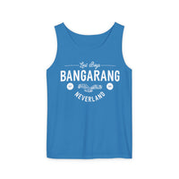 Bangarang Unisex Comfort Colors Garment-Dyed Tank Top