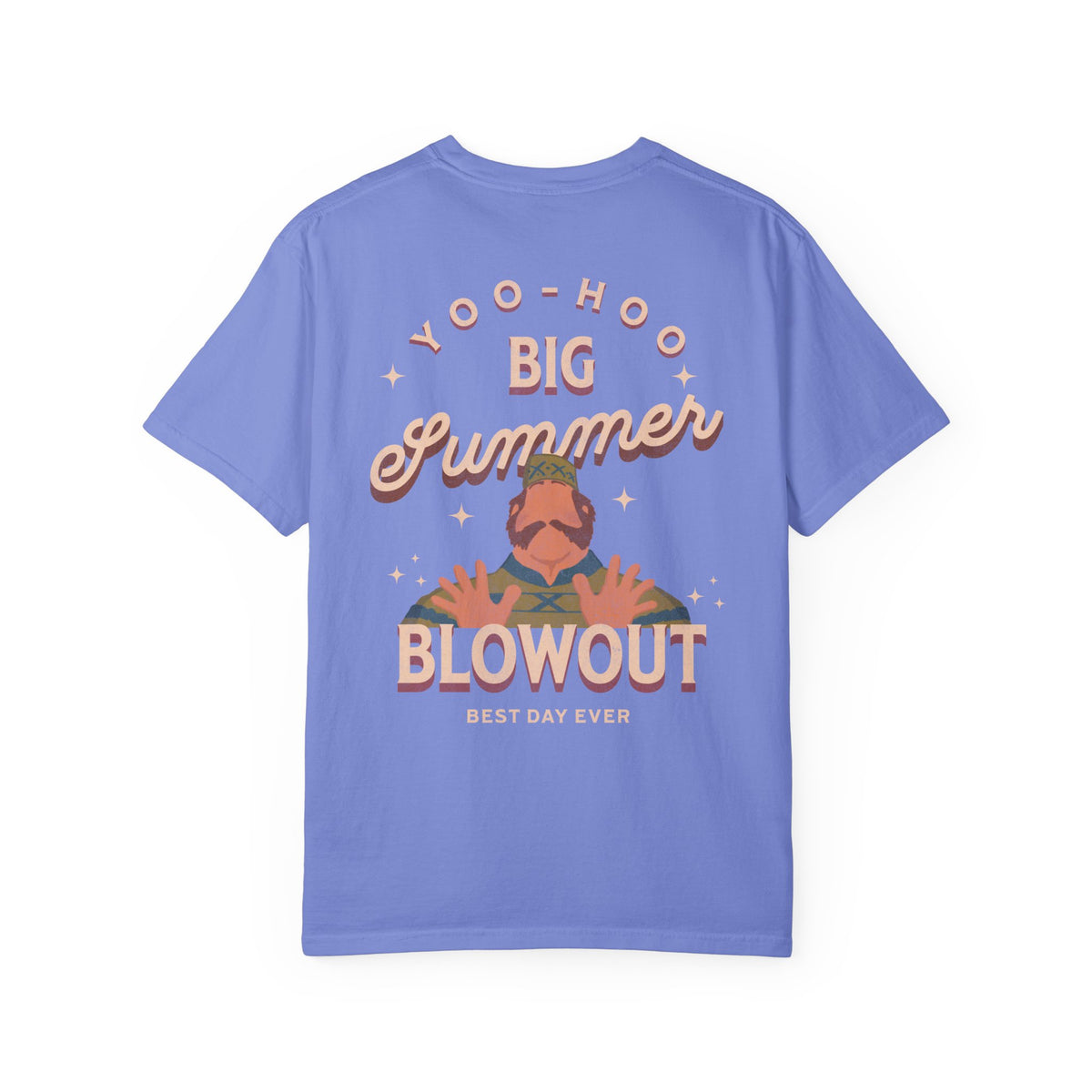 Big Summer Blowout Comfort Colors Unisex Garment-Dyed T-shirt