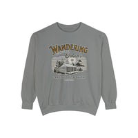 Wandering Oaken’s Trading Post Comfort Colors Unisex Garment-Dyed Sweatshirt