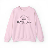 Hundred Acre Woods Honey Co Gildan Unisex Heavy Blend™ Crewneck Sweatshirt