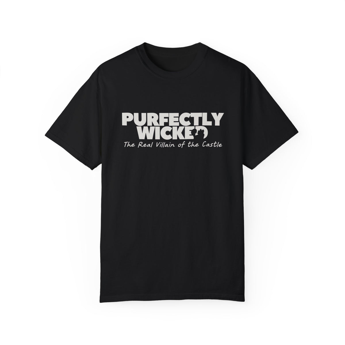 Purfectly Wicked Comfort Colors Unisex Garment-Dyed T-shirt