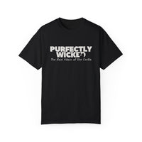 Purfectly Wicked Comfort Colors Unisex Garment-Dyed T-shirt