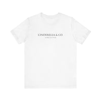 Ciderella & Co. Bella Canvas Unisex Jersey Short Sleeve Tee