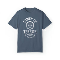 Tower Of Terror Comfort Colors Unisex Garment-Dyed T-shirt