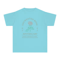 Enchanted Rose Apothecary Comfort Colors Youth Midweight Tee