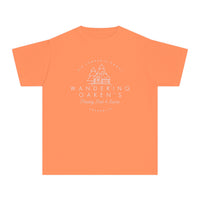 Wandering Oaken’s Trading Post Comfort Colors Youth Midweight Tee