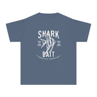 Shark Bait Hoo Haha Comfort Colors Youth Midweight Tee