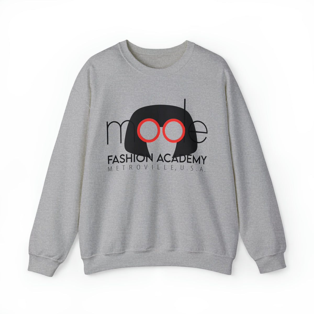 Mode Fashion Academy Gildan Unisex Heavy Blend™ Crewneck Sweatshirt
