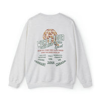 World Tour Gildan Unisex Heavy Blend™ Crewneck Sweatshirt