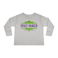 Lightyear's Space Ranger Academy Rabbit Skins Toddler Long Sleeve Tee