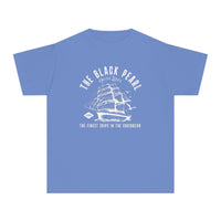 Black Pearl Cruise Lines Comfort Colors Youth Midweight Tee