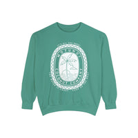 Motunui Coconut Company Comfort Colors Unisex Garment-Dyed Sweatshirt