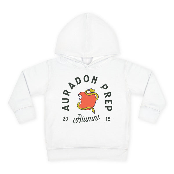 Auradon Prep Alumni Toddler Pullover Fleece Hoodie