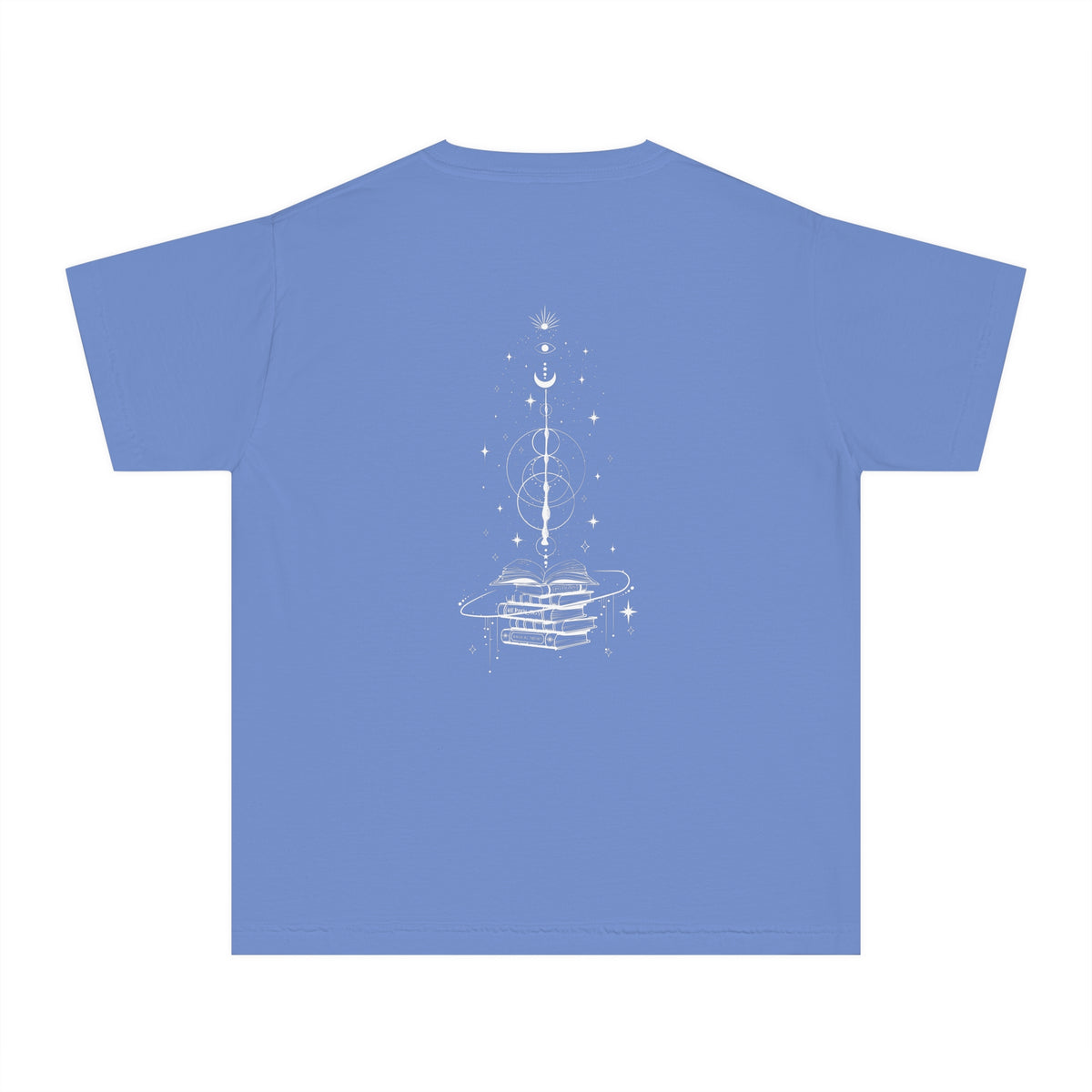 Believe in Magic Comfort Colors Youth Midweight Tee