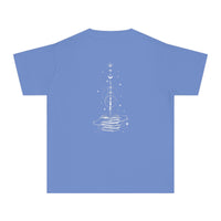 Believe in Magic Comfort Colors Youth Midweight Tee