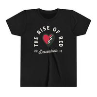 Rise of Red Bella Canvas Youth Short Sleeve Tee