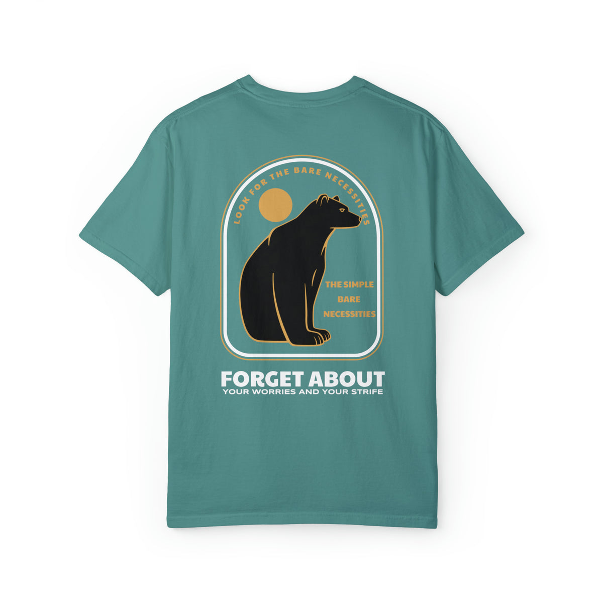 Bare Necessities Comfort Colors Unisex Garment-Dyed T-shirt