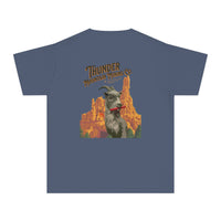 Thunder Mountain Mining Co. Comfort Colors Youth Midweight Tee