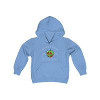 Queen’s Cider Gildan Youth Heavy Blend Hooded Sweatshirt